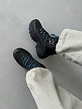 Кросівки чоловічі Nike ACG Air Zoom Gaiadome Gore-Tex Black DD2858-001, фото 5