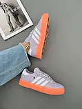 Кросівки жіночі Adidas Sambarose Valentine's Day EF4966, фото 2