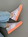 Кросівки жіночі Adidas Sambarose Valentine's Day EF4966, фото 3