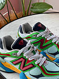 Кросівки жіночі New Balance 9060 Beach Glass Pink U9060NBN, фото 3
