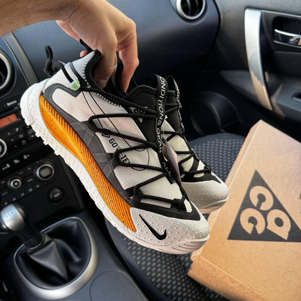 Кросівки чоловічі Nike ACG Terra Antarktik Gore-Tex Summit White ALL17859, фото 1