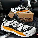 Кросівки чоловічі Nike ACG Terra Antarktik Gore-Tex Summit White ALL17859, фото 3