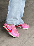 Кросівки жіночі Nike Cortez Rose Pink 882258-601, фото 3