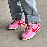 Кросівки жіночі Nike Cortez Rose Pink 882258-601, фото 4