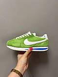 Кросівки жіночі Nike Cortez Vintage Chlorophyll Suede FJ2530-300, фото 3