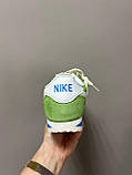 Кросівки жіночі Nike Cortez Vintage Chlorophyll Suede FJ2530-300, фото 4