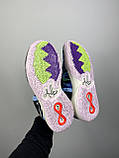 Кросівки чоловічі Nike Kyrie Infinity Multi Color Camo DD0334-400, фото 8