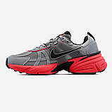 Кросівки чоловічі Nike V2K Runtekk "Red Graphite" ALL17605, фото 2