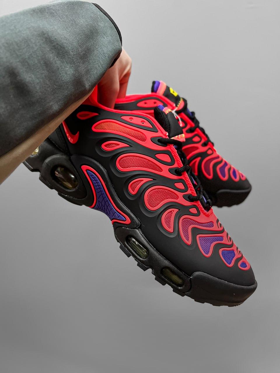 Кросівки чоловічі Nike Air Max Plus Drift All Day FD4290-003, фото 1
