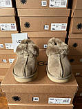 Угги жіночі Ugg Coquette Khaki ALL13985, фото 6