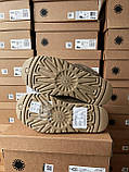 Угги жіночі Ugg Coquette Khaki ALL13985, фото 8