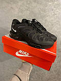 Кросівки чоловічі Nike Air Max Plus Drift Black/White ALL18016, фото 2