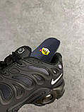 Кросівки чоловічі Nike Air Max Plus Drift Black/White ALL18016, фото 6