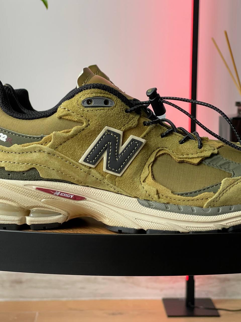 Кросівки чоловічі New Balance 2002R Protection Pack High Desert M2002RDP, фото 1