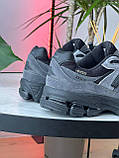 Чоловічі кросівки Нью Баланс 2002R Gore-Tex JJJound Charcoal M2002RXZ 44, фото 4