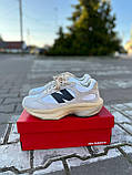 Кросівки жіночі New Balance WRPD Runner Sea Salt Sandstone Blacktop UWRPDMOB, фото 6