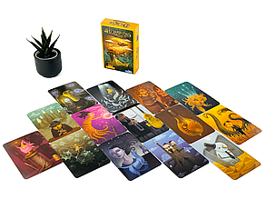 Доповнення Dixit 5 Daydreams / Діксіт 5 Сни на яву (Настільна гра Діксіт) Нове видання! УКР