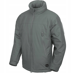 Зимова куртка LEVEL 7 HELIKON THERMAL CLIMASHIELD Alpha Green