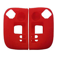 Силіконовий чохол для Steam Deck червонй 2 шт
