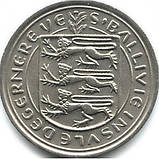 Гернсі 5 пенсів, 1977-1982 №2117, фото 2