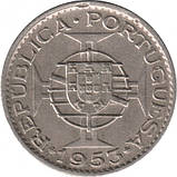 Мозамбік › Португальська колонія 2.5 ескудо, 1952-1973 №2124, фото 2