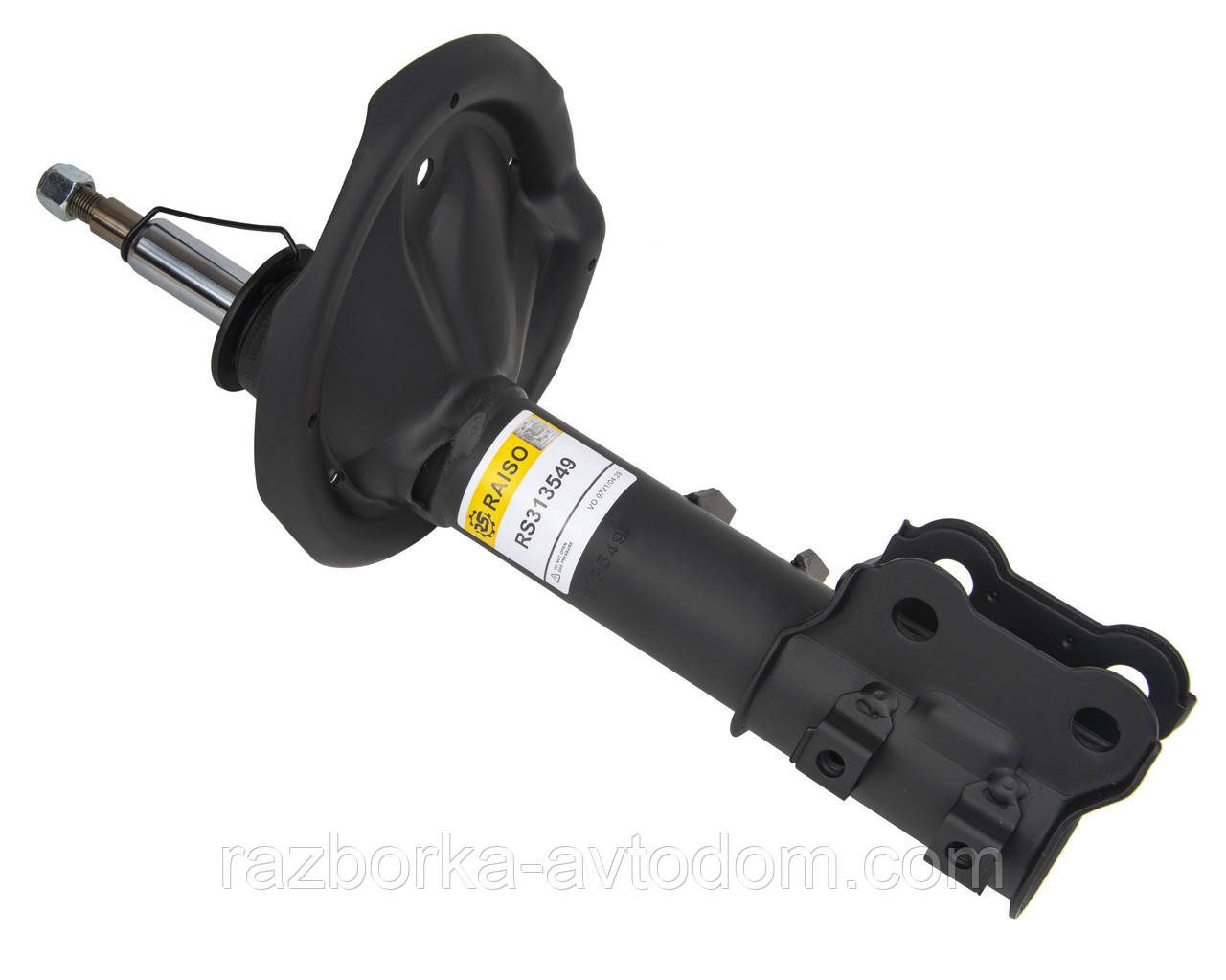 Амортизатор передній лівий Raiso (Швеція) Kia Ceed (ED) Киа Сід 06-12 #RS313549 UADAMMF17