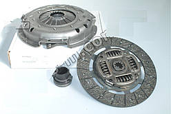 Зчеплення Газель NEXT, Бізнес Cummins ISF 2.8 150 л. с. (диск нажимной, ведений 280мм, муфта) (Kolnberg)