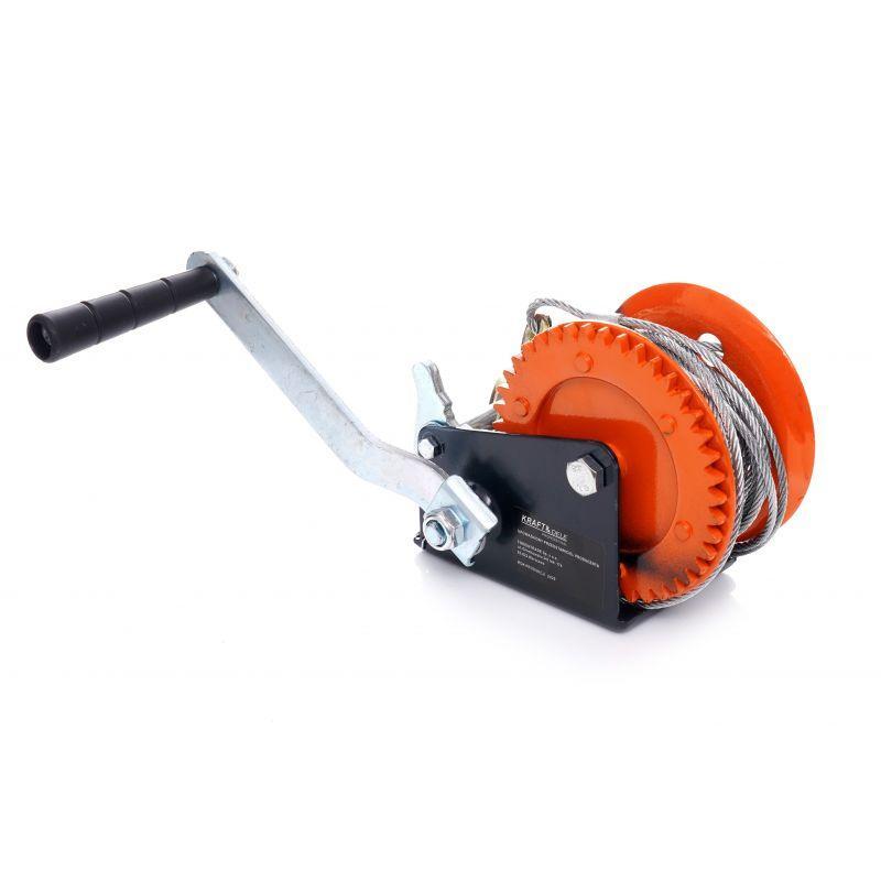 Лебідка ручна KRAFTDELE KD1311