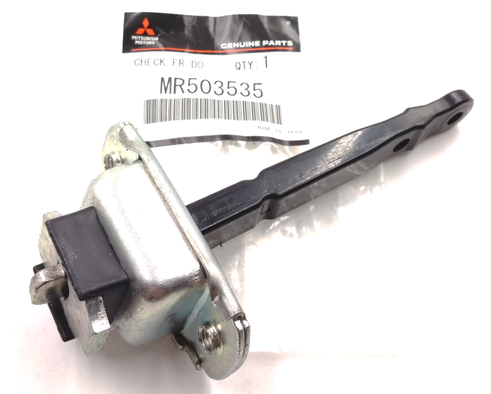 Обмежувач передньої двері, оригінал, оригінал MR503535 Паджеро Л200, Паджеро Спорт