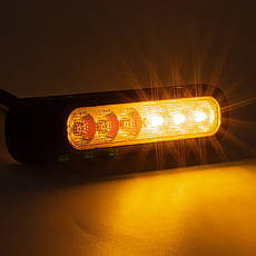 Ліхтар задній універсальний Fristom 3-х функціональний FT-330 LED, фото 6