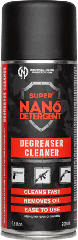 Знежирюючий засіб Gun Degreaser Cleaner GNP 200мл.
