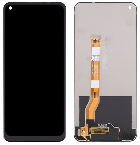 Дисплей (екран) для Realme 8i Realme 9i, Narzo 50 + тачскрин (оригінал Китай), фото 1