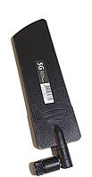 Антена 700-870/1450-4100/4700-6100 МГц 9dBi, до 30 Вт, SMA-male (10770)
