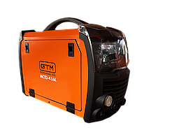 GTM Напівавтомат зварювал.з функцією плазморіза - 4 в 1 MIG/TIG/MMA/CUT, MCTD416L
