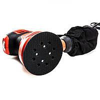 GTM Шліфмашина ексцентрикова OS125/280, 125мм, 280Вт, 6000-12000об/хв.