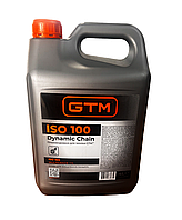 GTM Змазка для ланцюга 4л