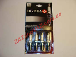 Свічки запалювання BRISK L15YС Ваз 2101-2107