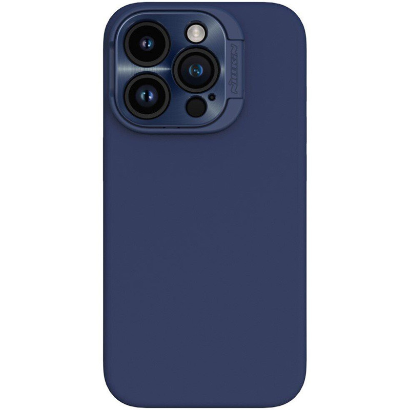 Чохол Silicone Nillkin LensWing Magnetic для Apple iPhone 15 Pro (6.1"), фото 1