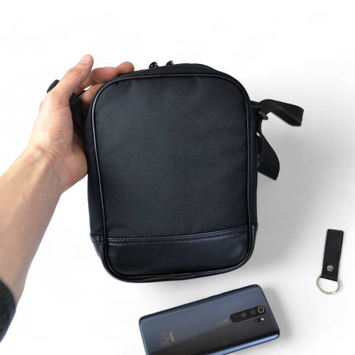 Стильная сумка месенджер, Практичная сумка-мессенджер, Офисная сумка ...