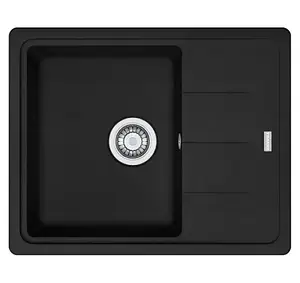 Кухонна мийка Franke BASIS BFG 611-62 620х500х200