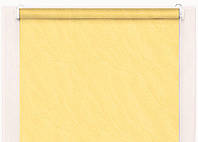 Роллеты Рулонные шторы Жалюзи Woda Желтая