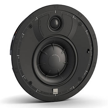 Вбудована акустика DALI Phantom K-60 LP depth 3,6 см Design Grille (art.245787)