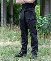 Тактичні Штани брюки софтшелл (soft shell) \ штани для полювання і риболовлі \ тактичні штани осінь