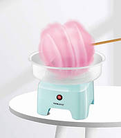 Машинка для солодкої вати Sokany SK-520 апарат для солодкої вати Блакитної 500 Вт