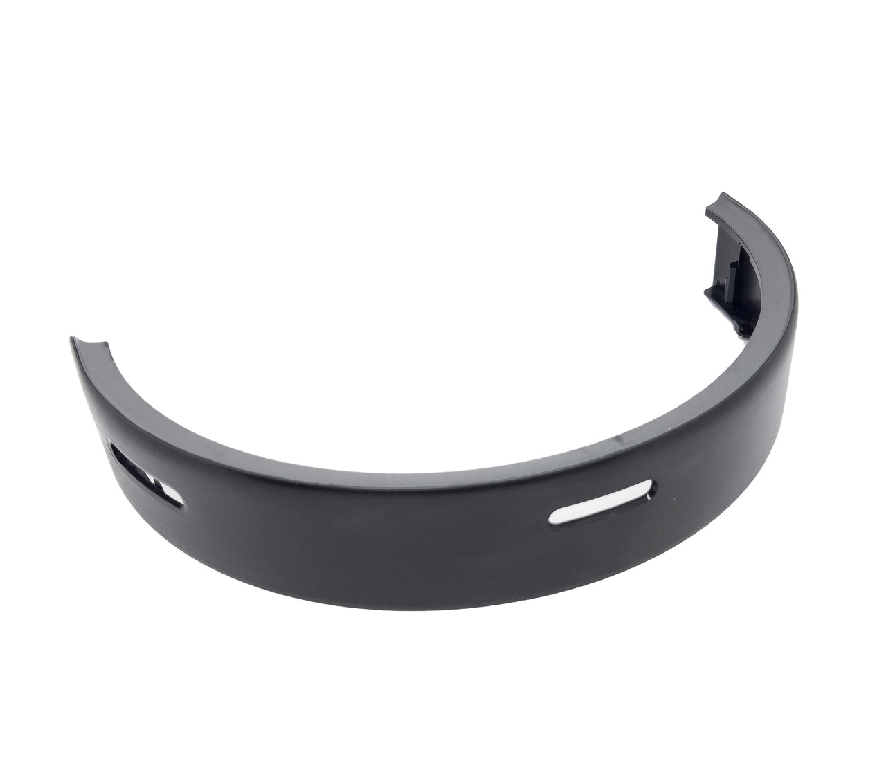 Передній бампер для робота-пилососа Xiaomi Roborock S6 Pure Black