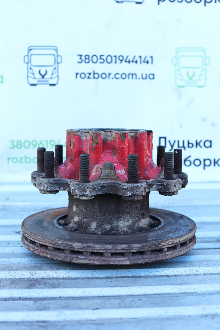 Ступиця заднього моста б/в DAF CF 85 (1812161) оригінал, 380х310х390 мм