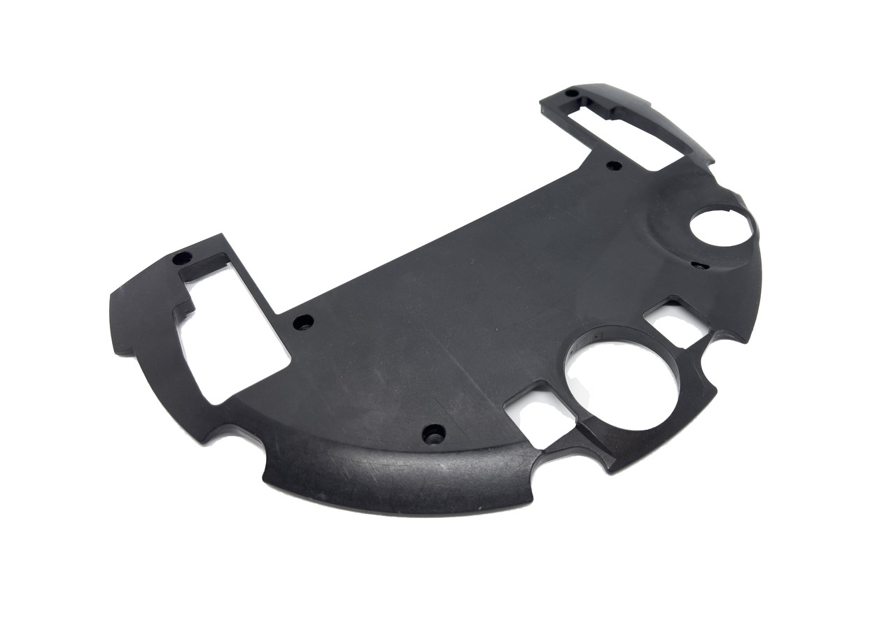 Нижня кришка корпусу для робота-пилососа Xiaomi Roborock S6 Pure Black
