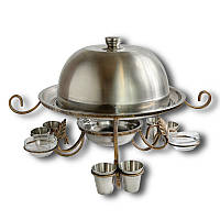 Підставка для шашлику Садж 36 см SD1