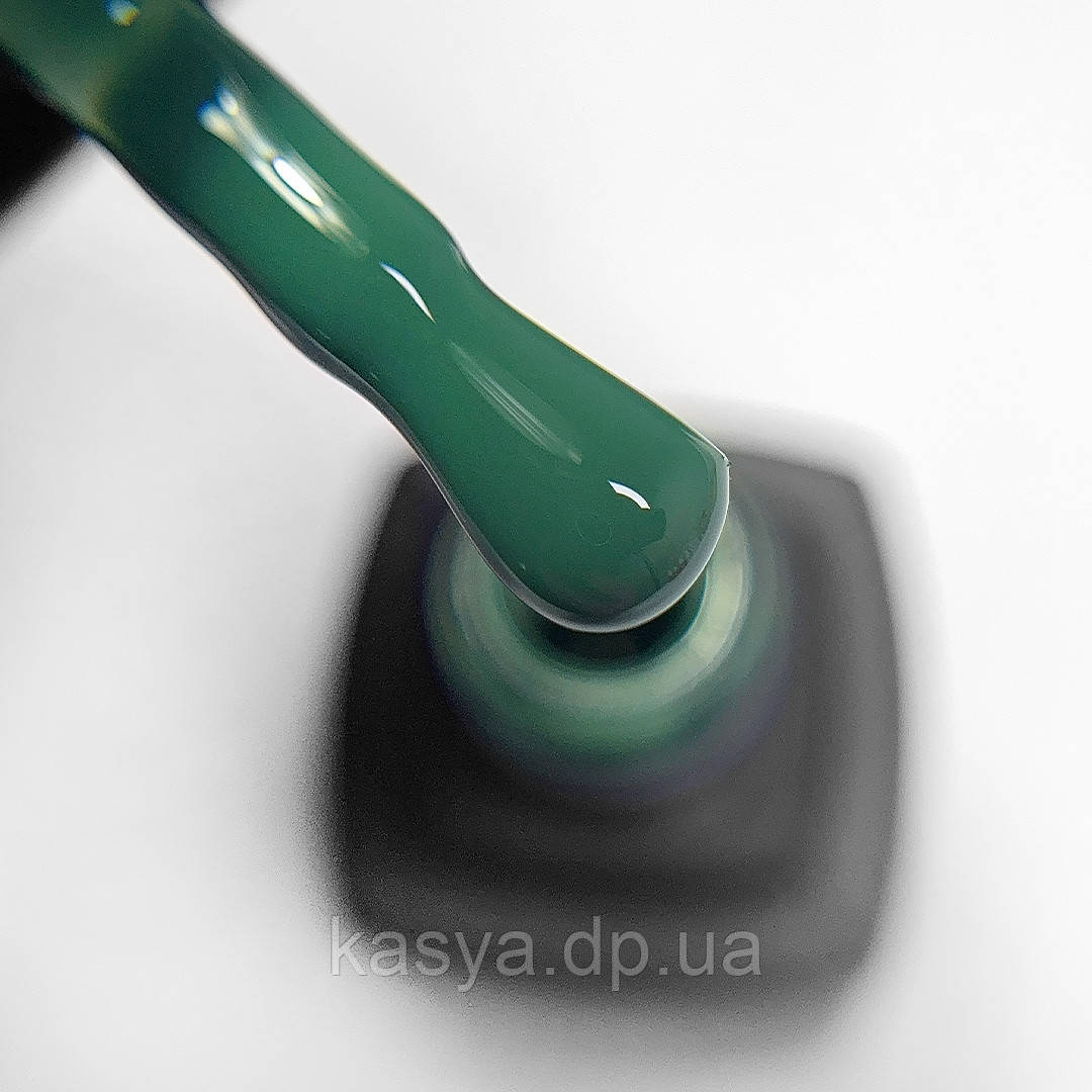 Гель лак Baby Moon Green Sea Gel polish №07, 6 мл зелений хвойний, фото 1