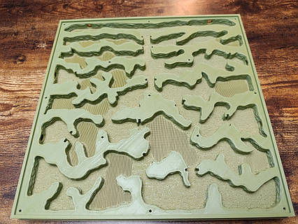 Мурашина ферма "Мега цитадель" Мультикам